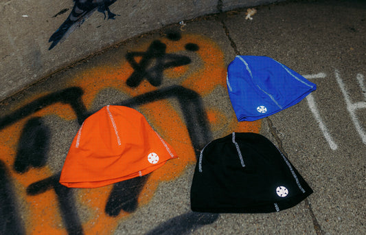 Reflective Beanies
